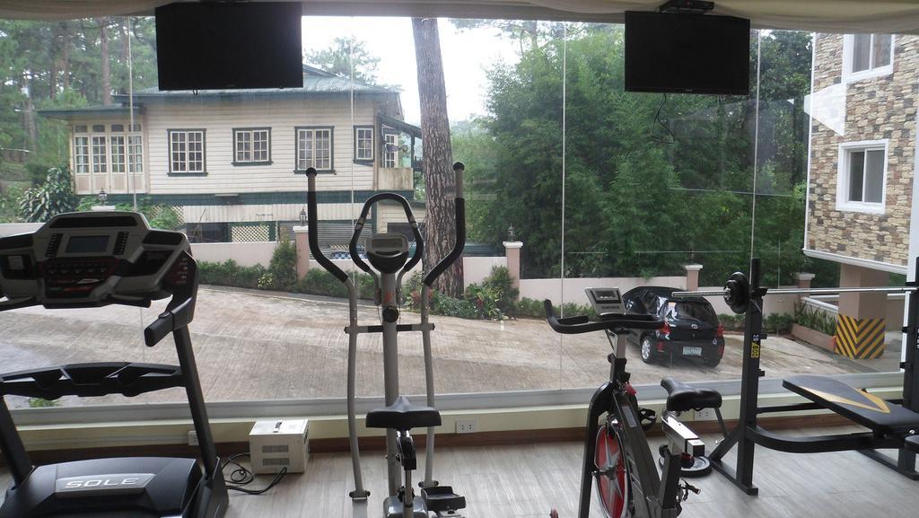 Prestige Vacation Apartments - Bonbel Condominium Baguio City Camera foto