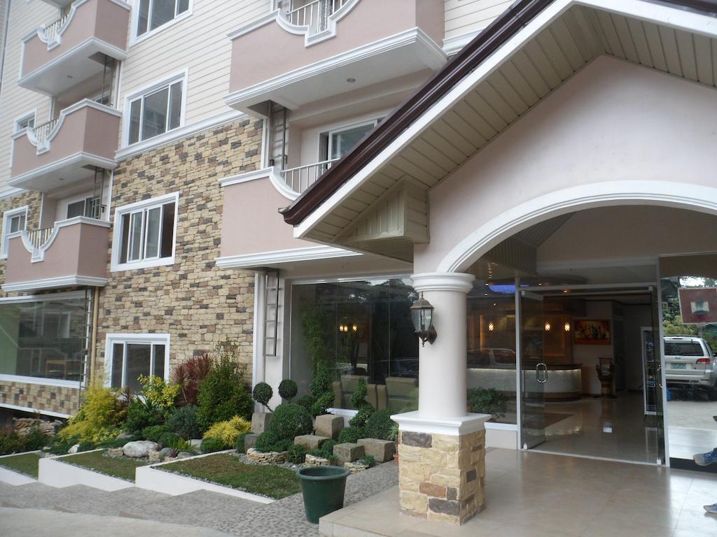 Prestige Vacation Apartments - Bonbel Condominium Baguio City Esterno foto