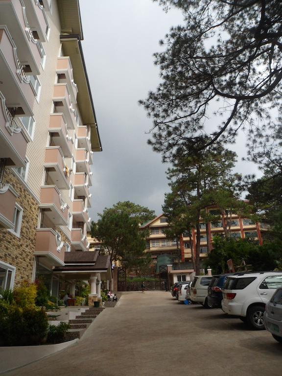 Prestige Vacation Apartments - Bonbel Condominium Baguio City Esterno foto