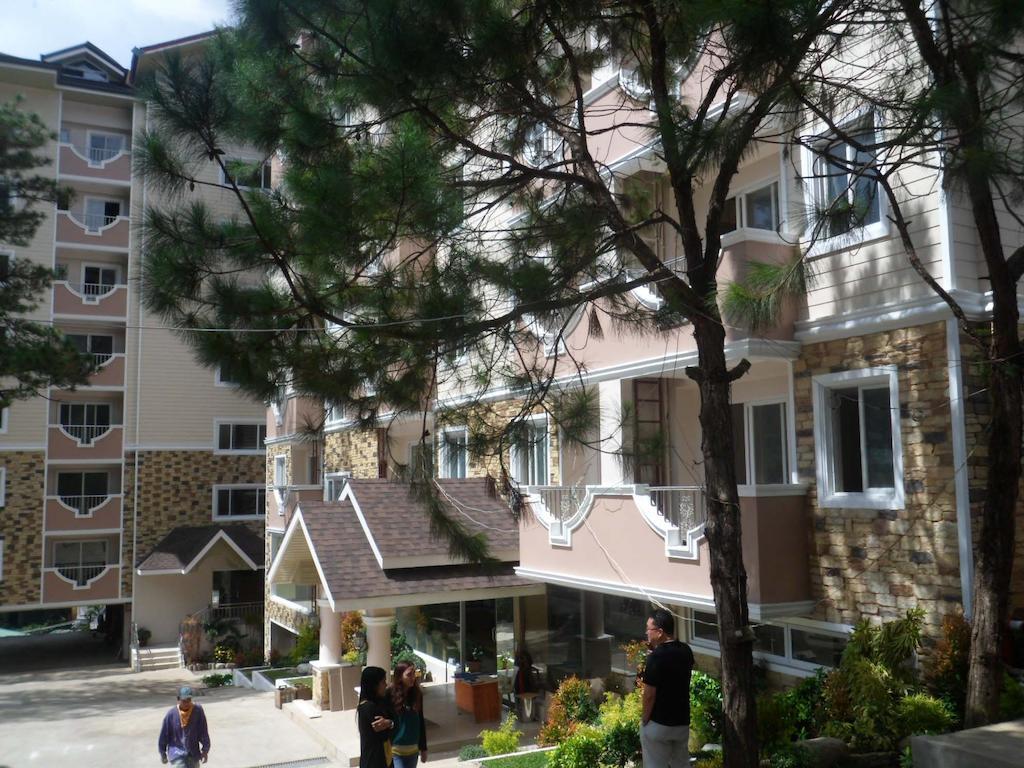 Prestige Vacation Apartments - Bonbel Condominium Baguio City Esterno foto