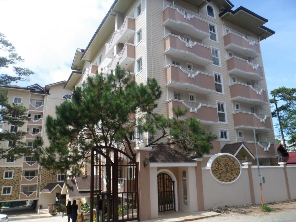 Prestige Vacation Apartments - Bonbel Condominium Baguio City Esterno foto