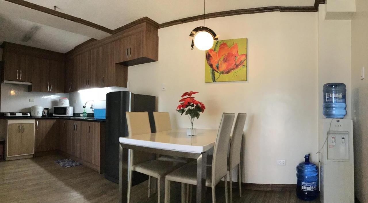 Prestige Vacation Apartments - Bonbel Condominium Baguio City Esterno foto