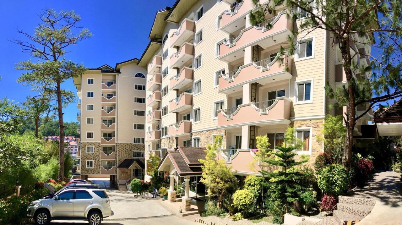 Prestige Vacation Apartments - Bonbel Condominium Baguio City Esterno foto
