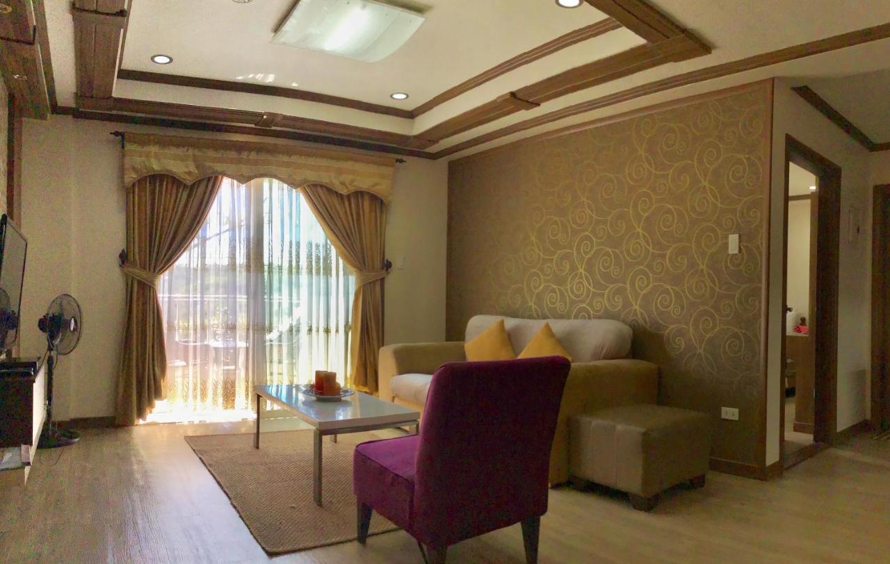 Prestige Vacation Apartments - Bonbel Condominium Baguio City Esterno foto