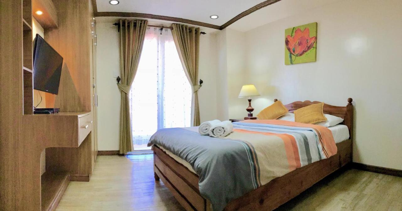Prestige Vacation Apartments - Bonbel Condominium Baguio City Esterno foto