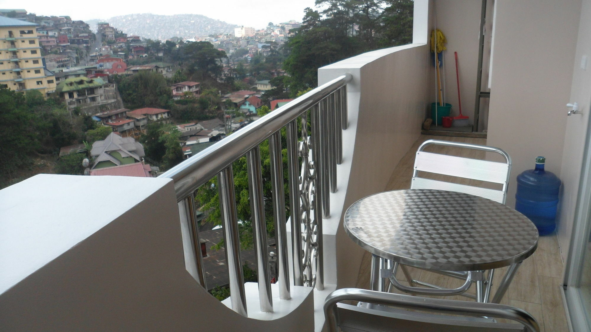 Prestige Vacation Apartments - Bonbel Condominium Baguio City Esterno foto