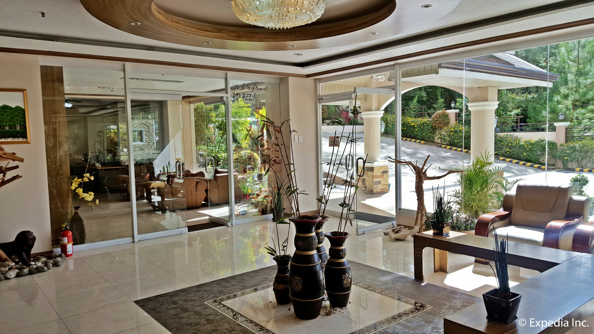 Prestige Vacation Apartments - Bonbel Condominium Baguio City Esterno foto