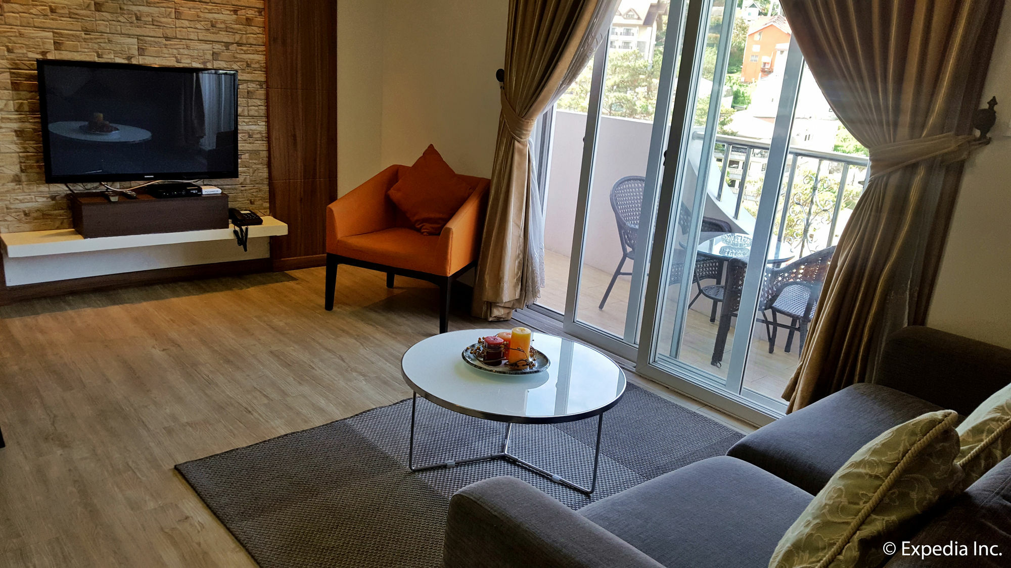 Prestige Vacation Apartments - Bonbel Condominium Baguio City Esterno foto