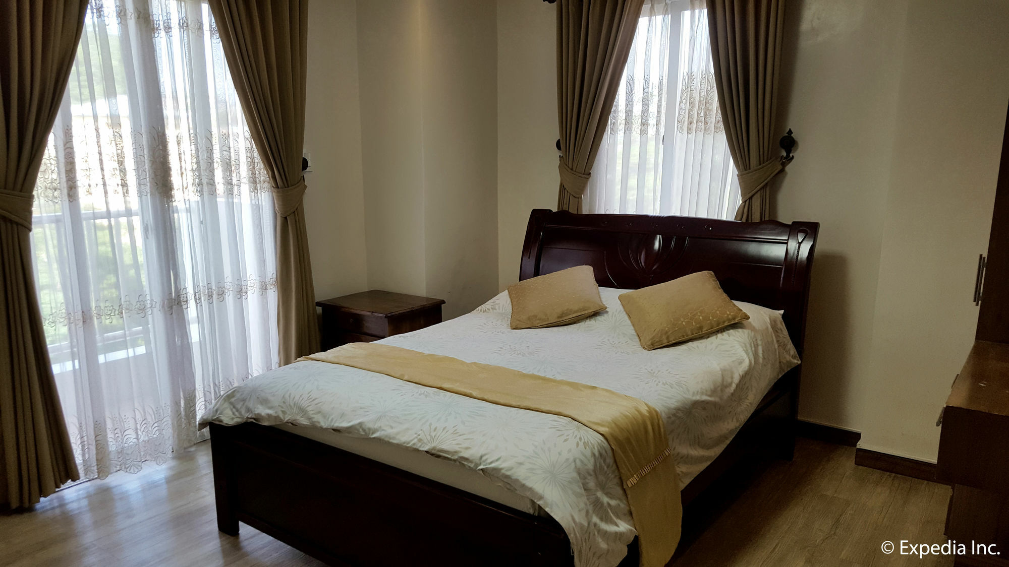 Prestige Vacation Apartments - Bonbel Condominium Baguio City Esterno foto