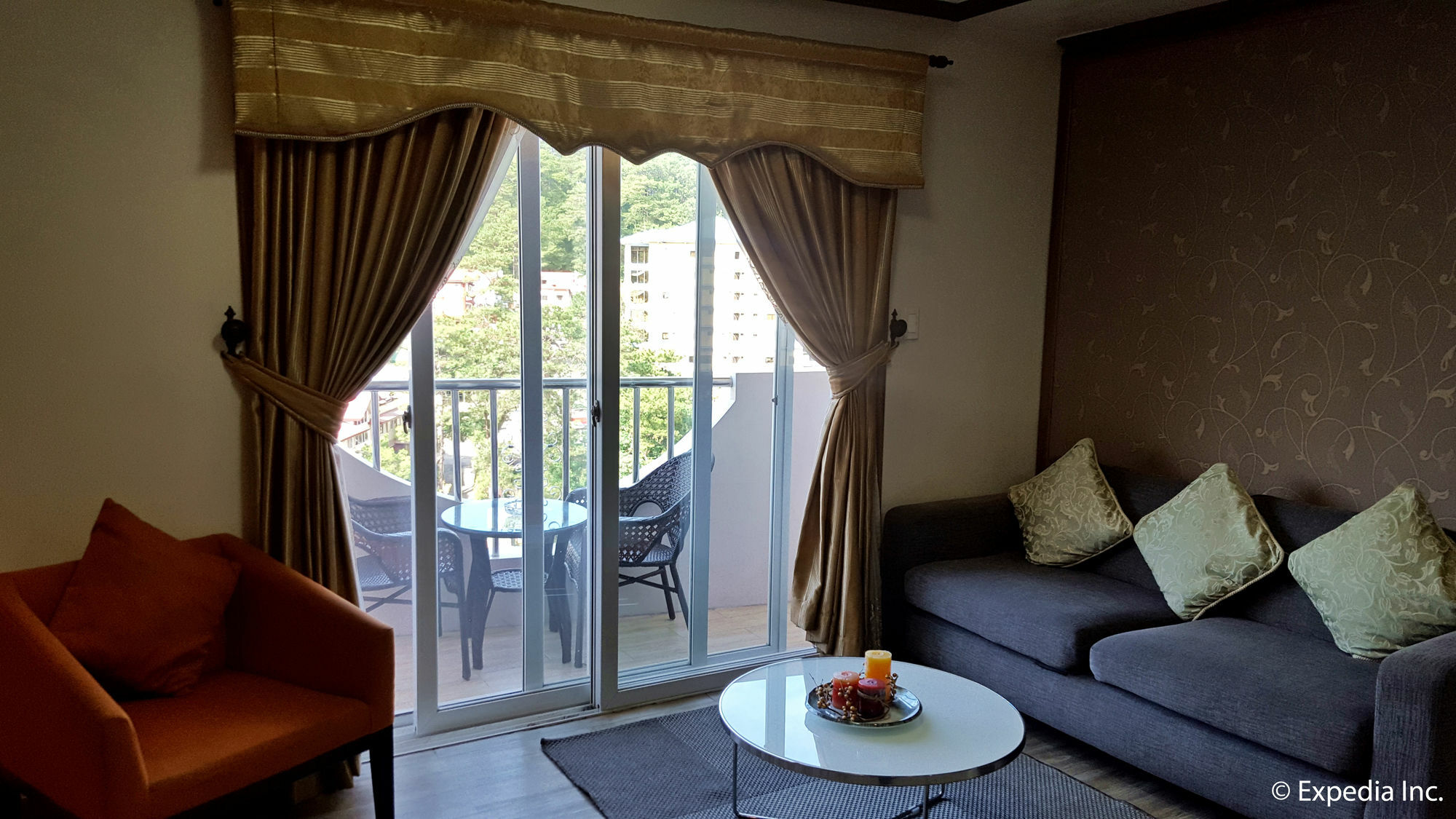 Prestige Vacation Apartments - Bonbel Condominium Baguio City Esterno foto