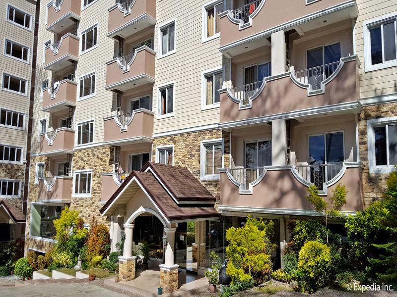 Prestige Vacation Apartments - Bonbel Condominium Baguio City Esterno foto