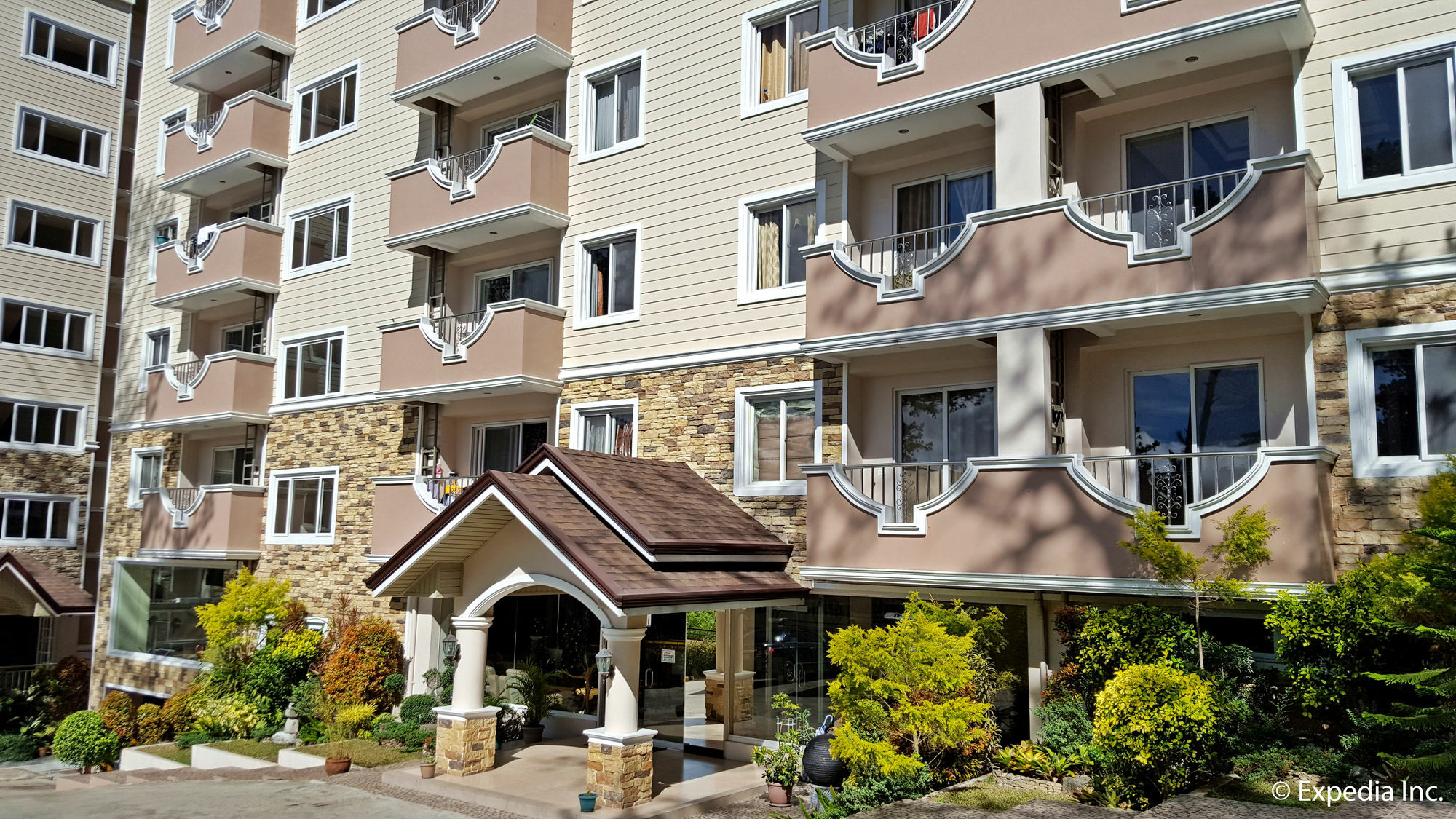 Prestige Vacation Apartments - Bonbel Condominium Baguio City Esterno foto