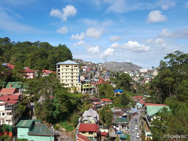 Prestige Vacation Apartments - Bonbel Condominium Baguio City Esterno foto