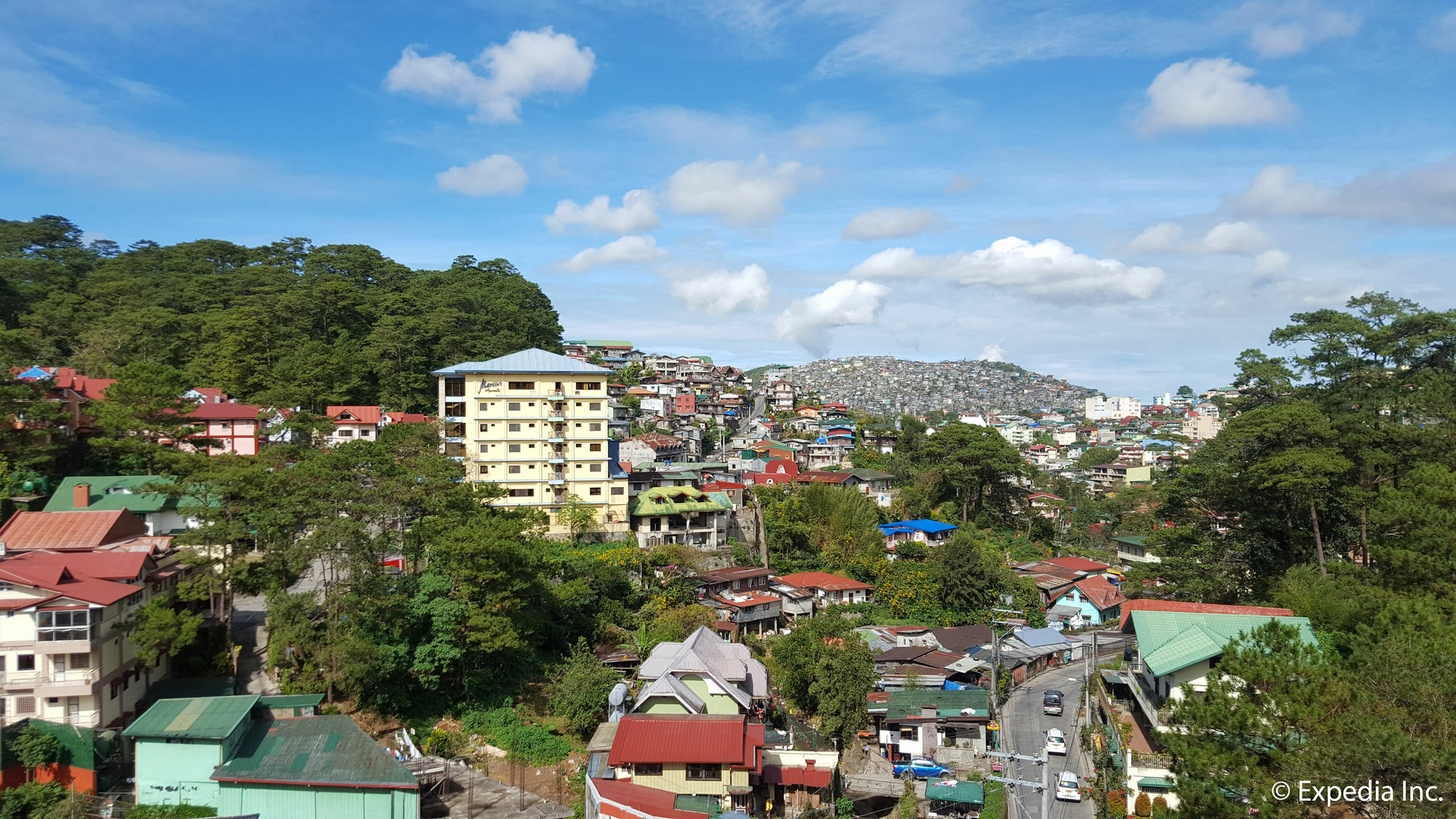 Prestige Vacation Apartments - Bonbel Condominium Baguio City Esterno foto
