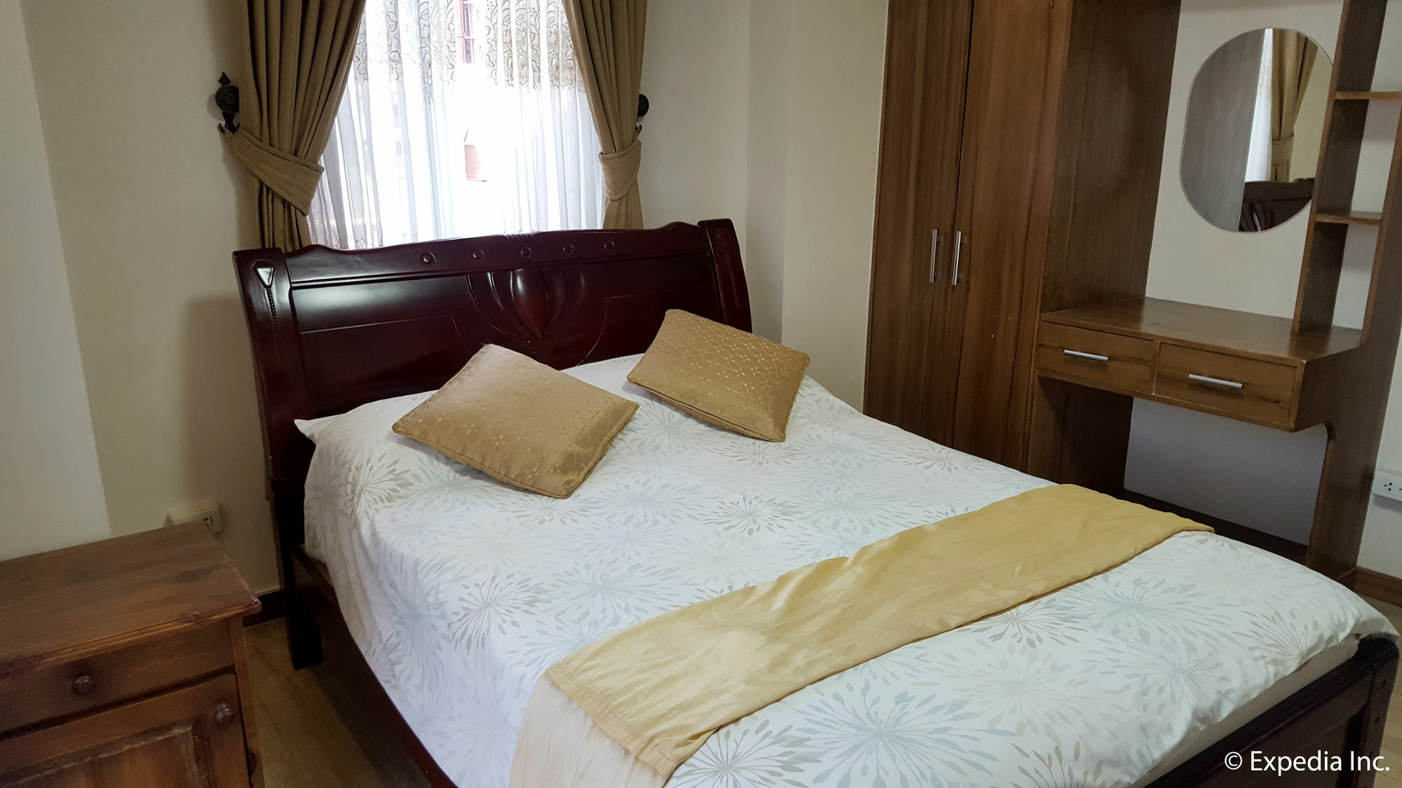 Prestige Vacation Apartments - Bonbel Condominium Baguio City Esterno foto