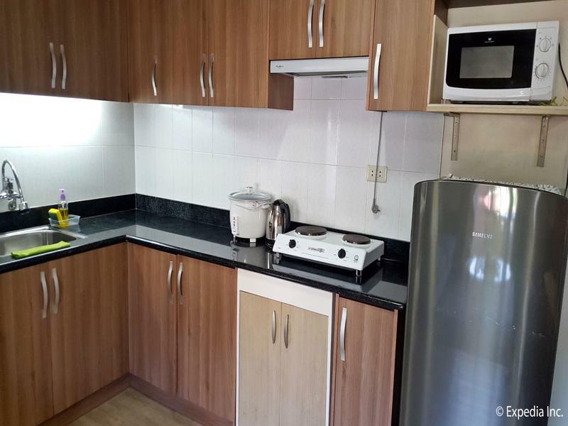 Prestige Vacation Apartments - Bonbel Condominium Baguio City Esterno foto