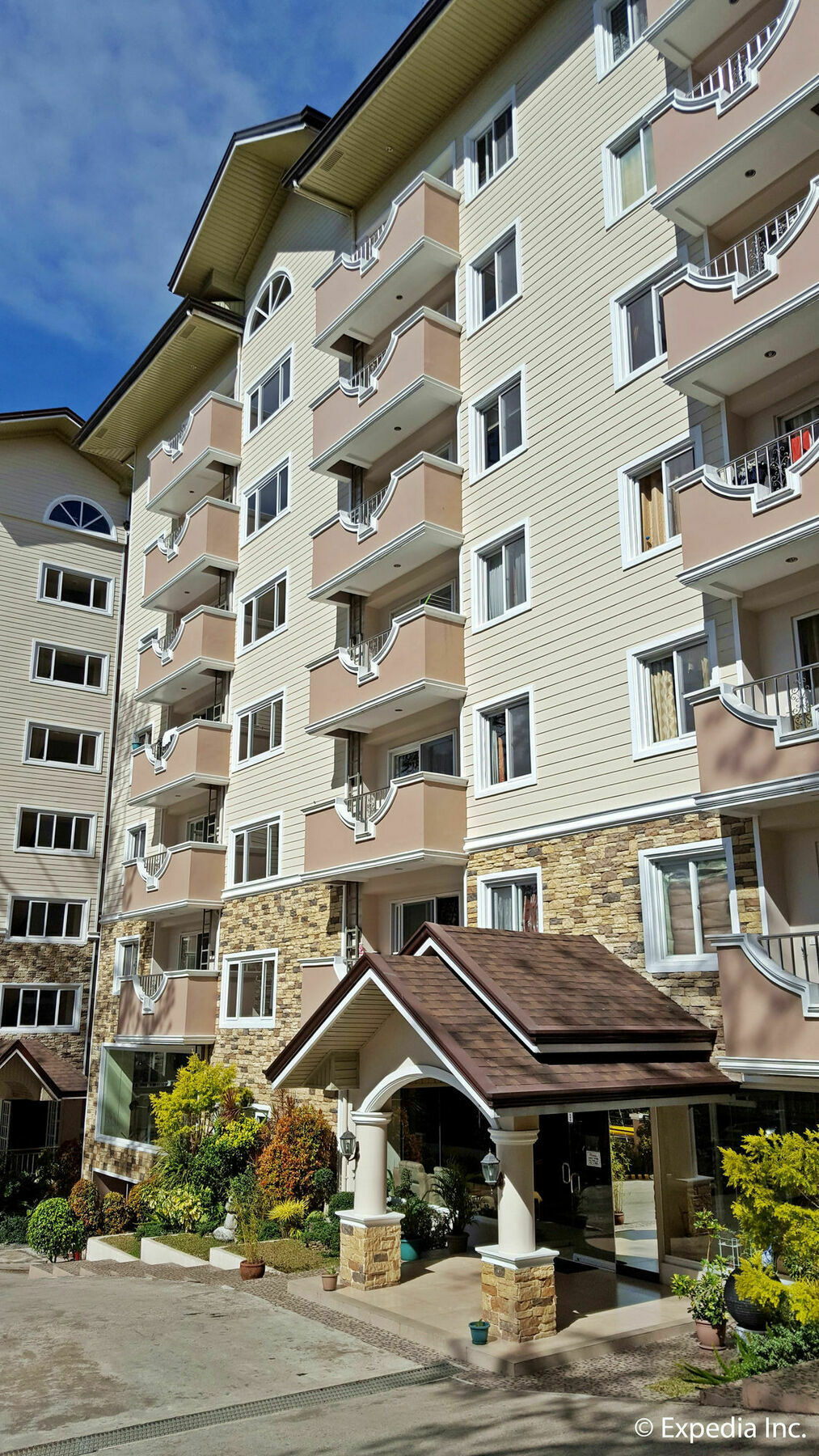 Prestige Vacation Apartments - Bonbel Condominium Baguio City Esterno foto