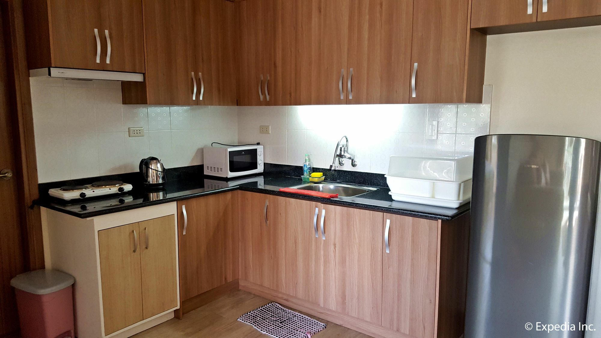 Prestige Vacation Apartments - Bonbel Condominium Baguio City Esterno foto