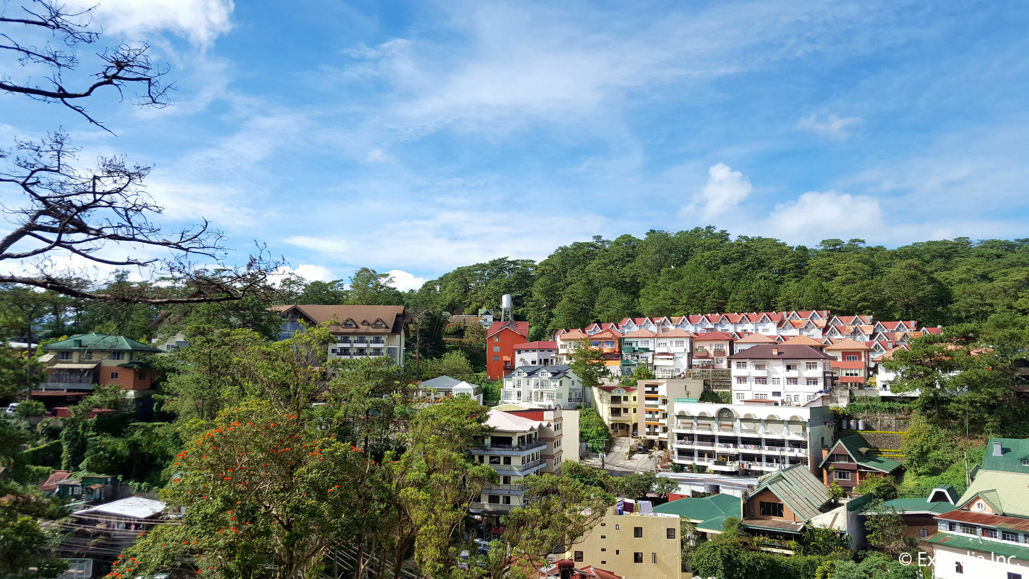 Prestige Vacation Apartments - Bonbel Condominium Baguio City Esterno foto