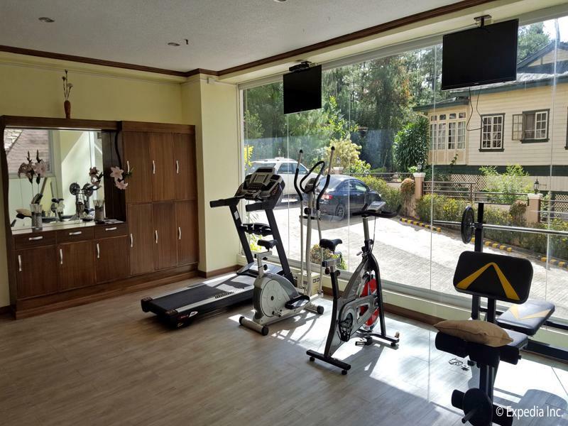 Prestige Vacation Apartments - Bonbel Condominium Baguio City Esterno foto