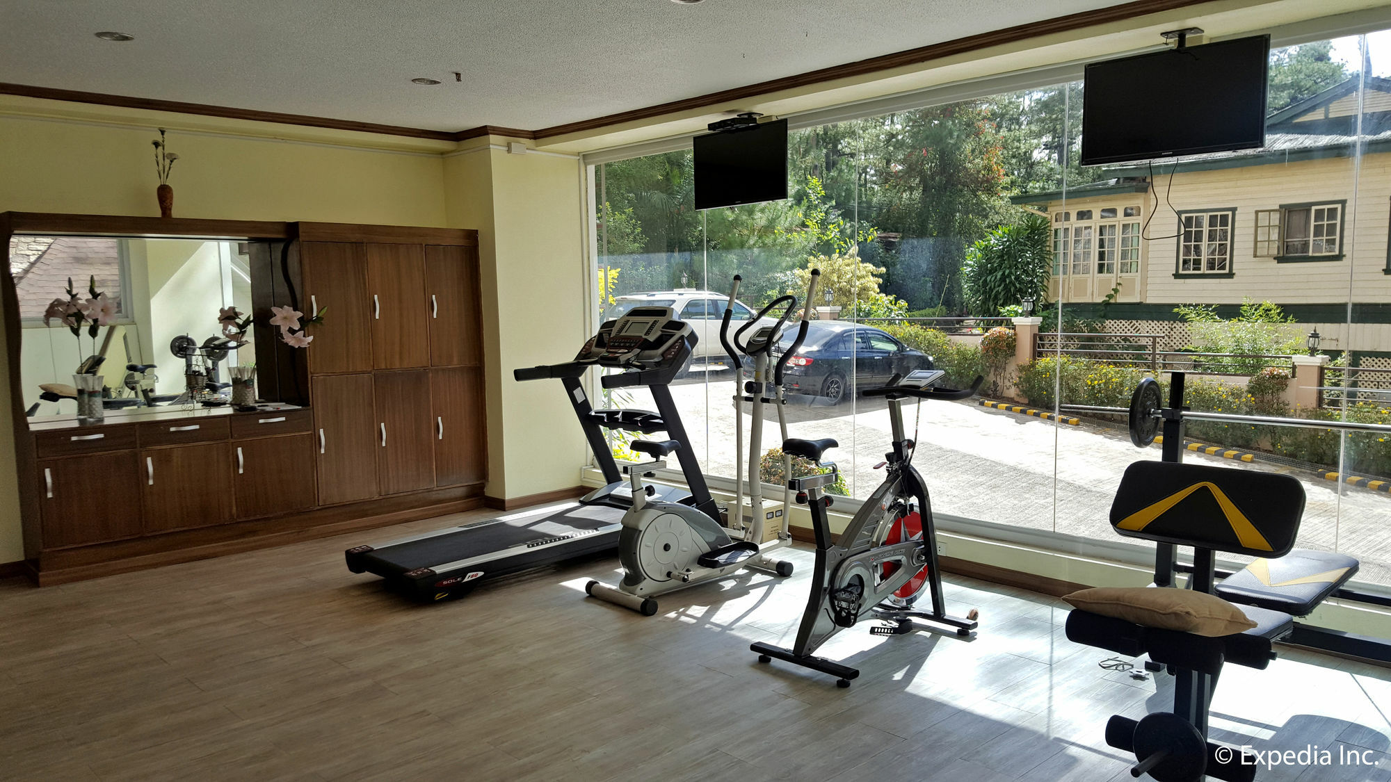 Prestige Vacation Apartments - Bonbel Condominium Baguio City Esterno foto