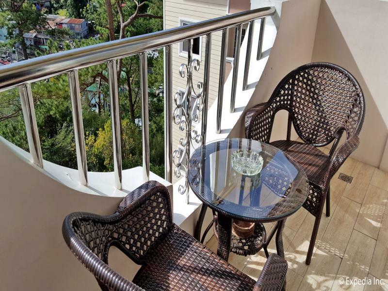 Prestige Vacation Apartments - Bonbel Condominium Baguio City Esterno foto