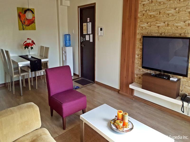 Prestige Vacation Apartments - Bonbel Condominium Baguio City Esterno foto