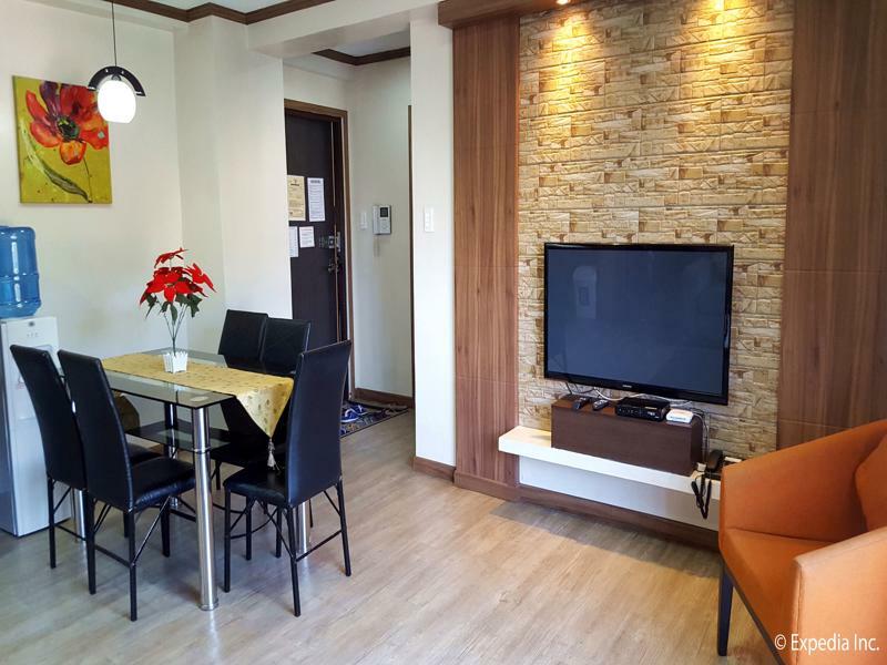 Prestige Vacation Apartments - Bonbel Condominium Baguio City Esterno foto