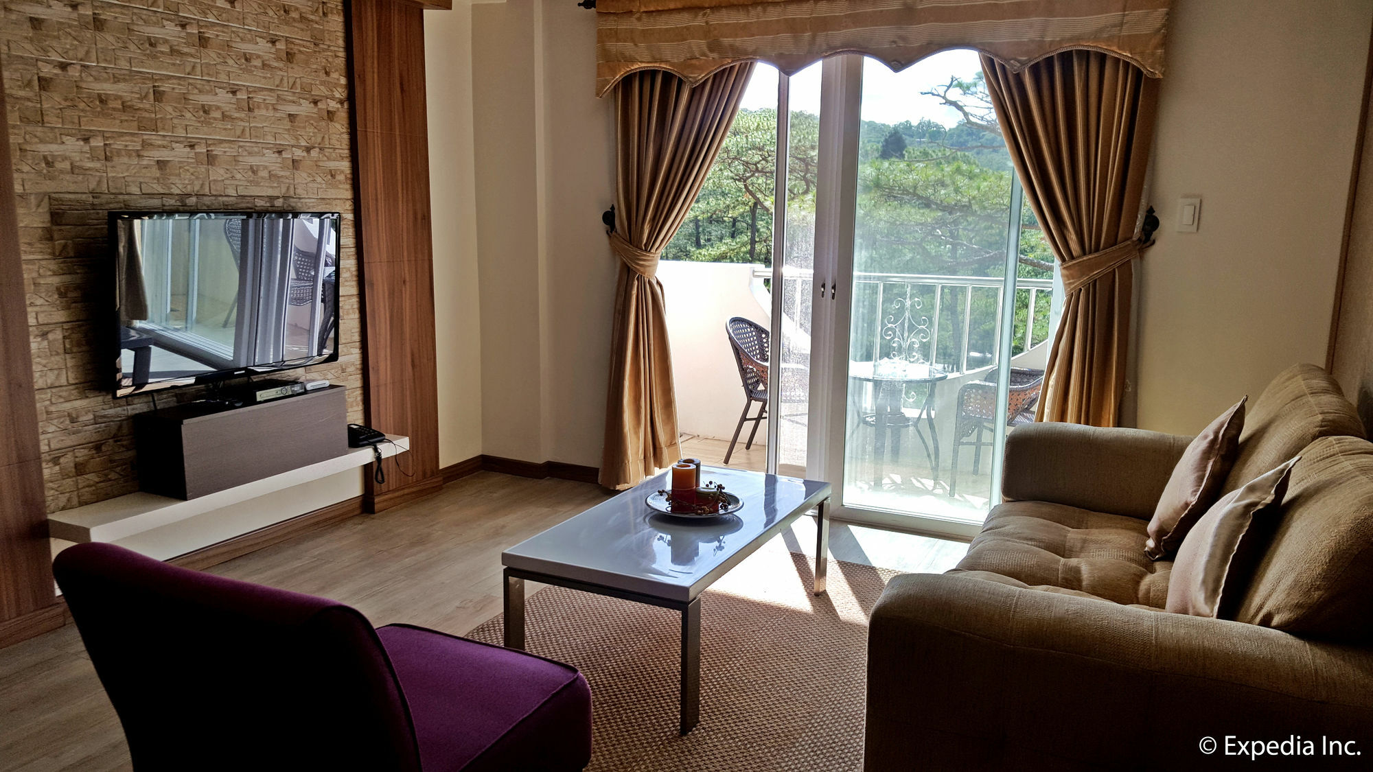 Prestige Vacation Apartments - Bonbel Condominium Baguio City Esterno foto