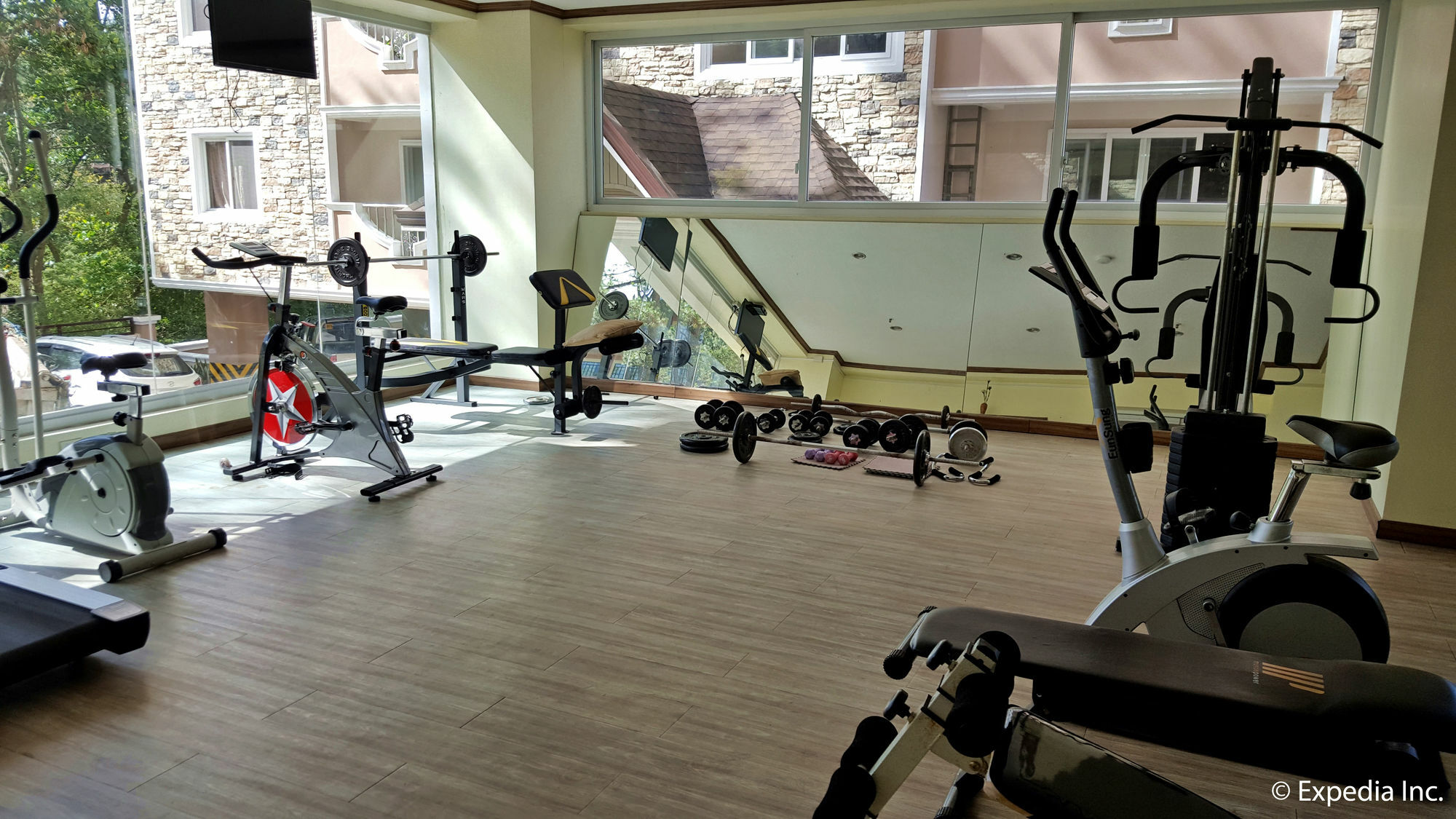 Prestige Vacation Apartments - Bonbel Condominium Baguio City Esterno foto