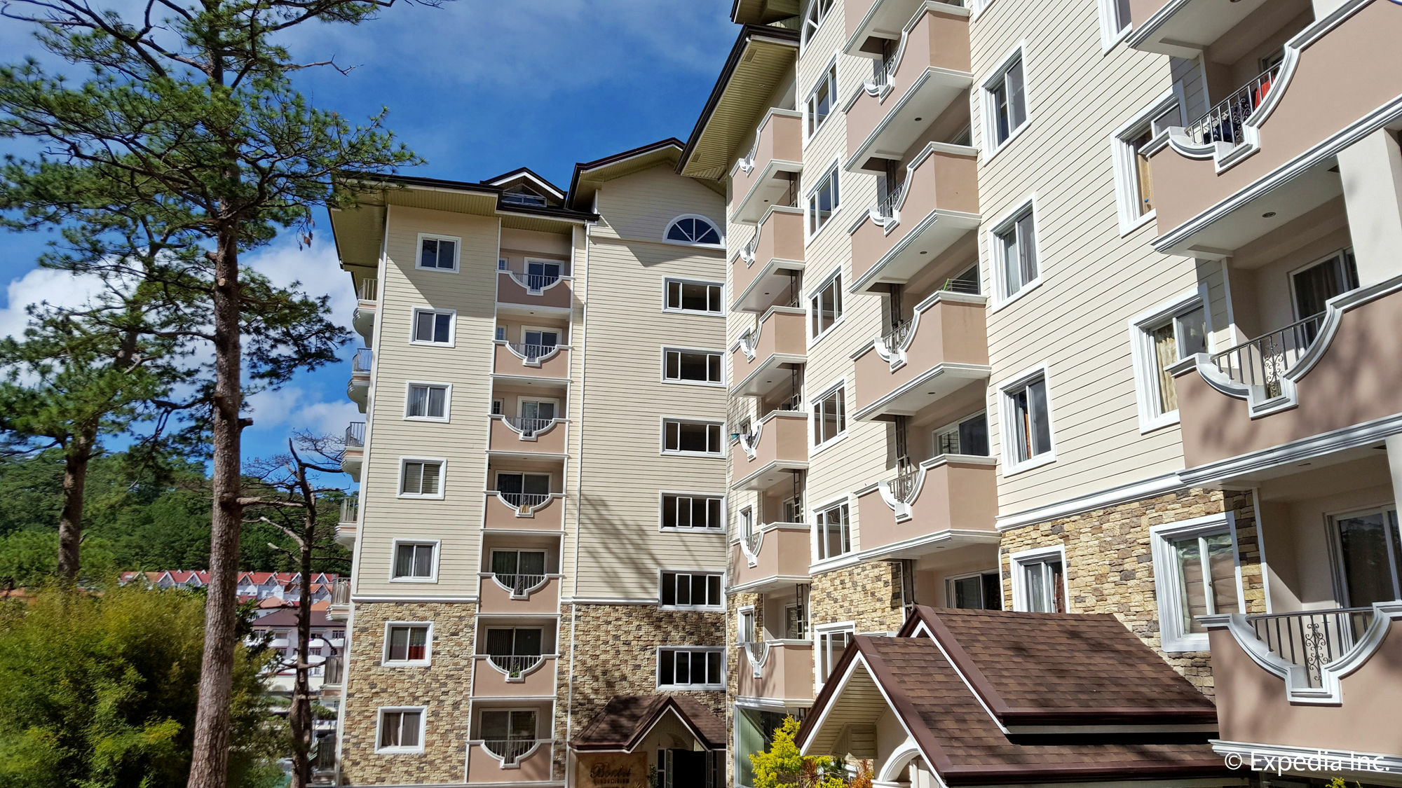 Prestige Vacation Apartments - Bonbel Condominium Baguio City Esterno foto