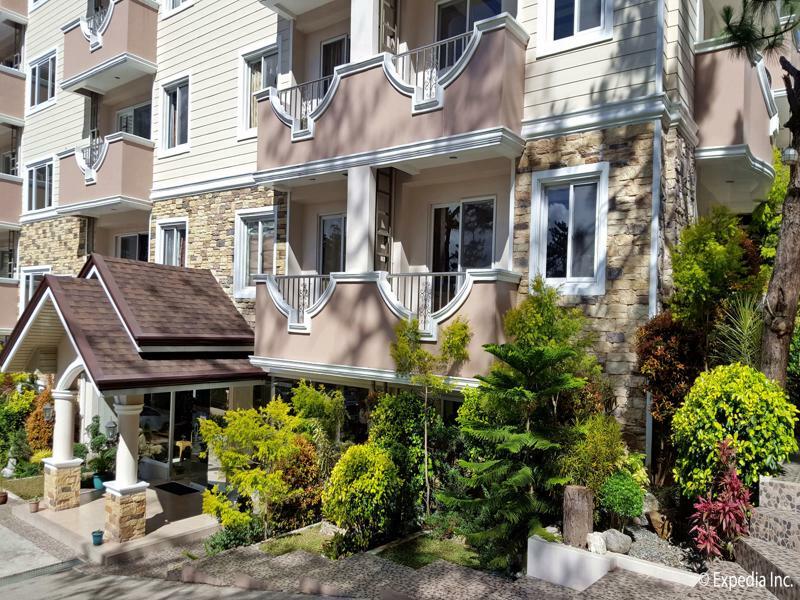 Prestige Vacation Apartments - Bonbel Condominium Baguio City Esterno foto
