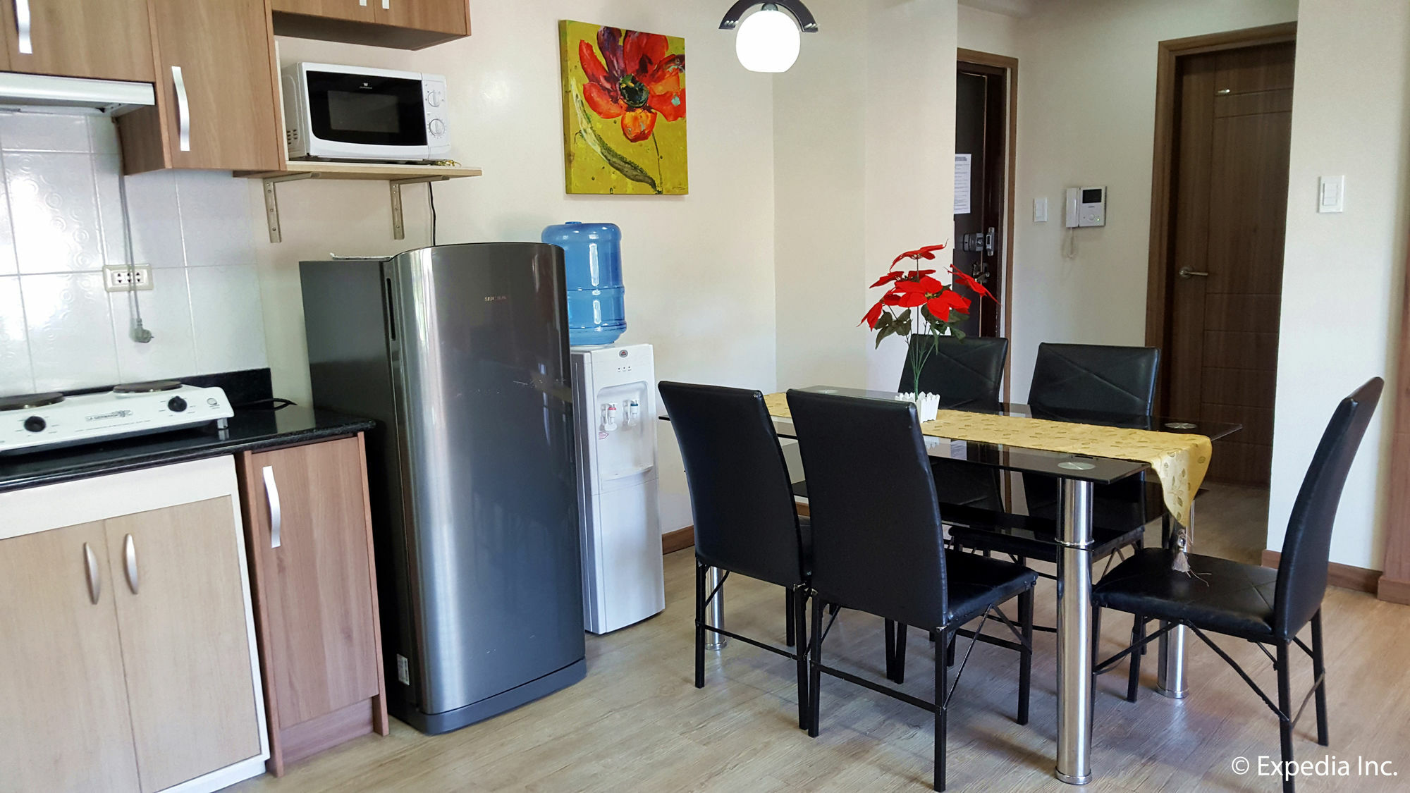 Prestige Vacation Apartments - Bonbel Condominium Baguio City Esterno foto